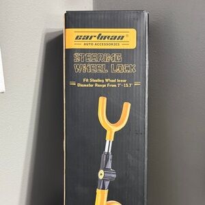 Steering Wheel Lock